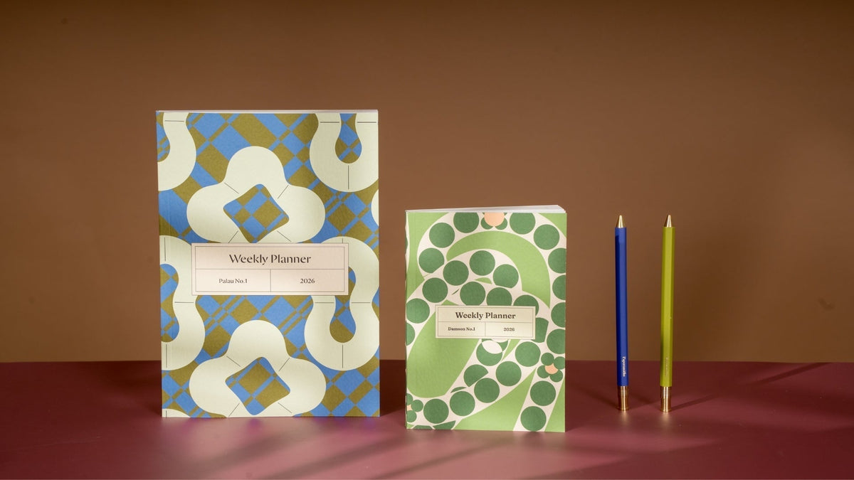 2026 Planners