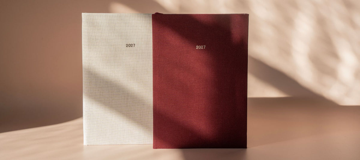 2027 Papersmiths Diaries