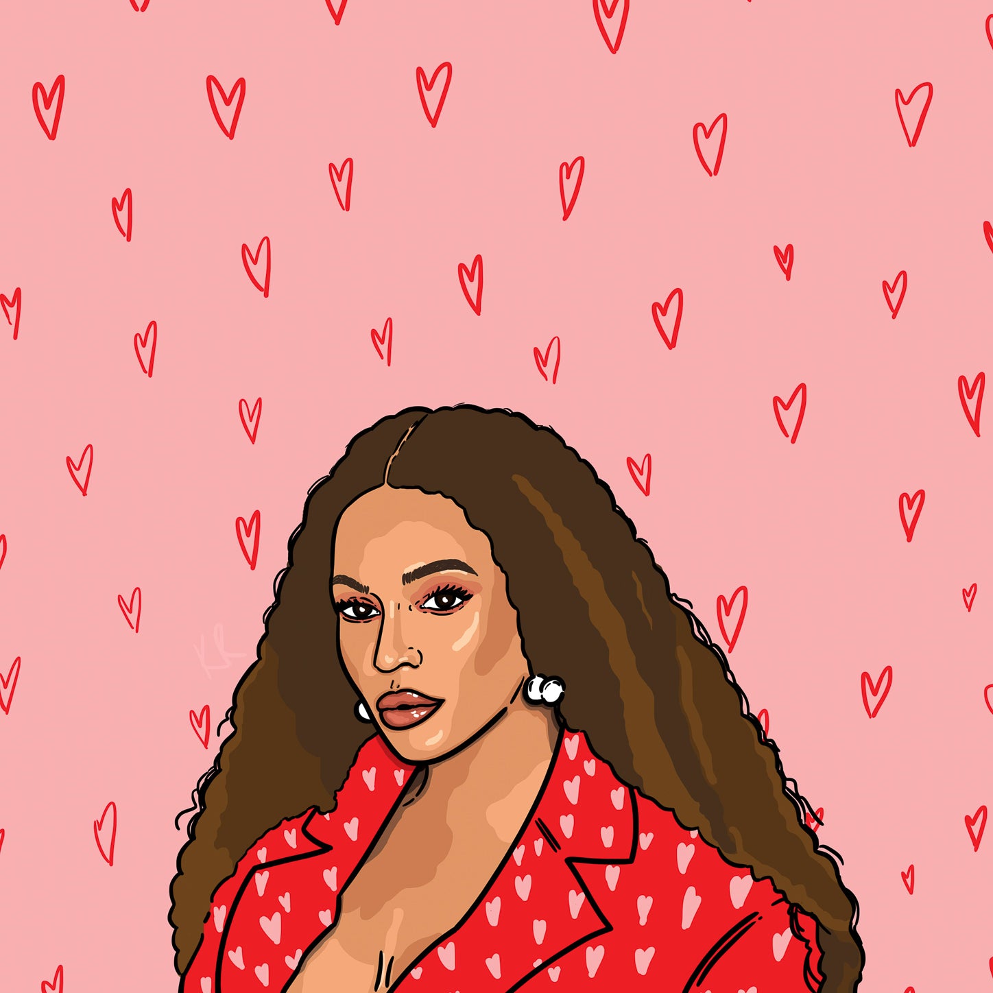Karis Richards, Illustrator