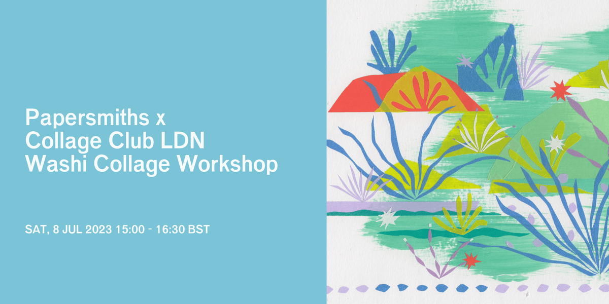 Washi Tape Workshop