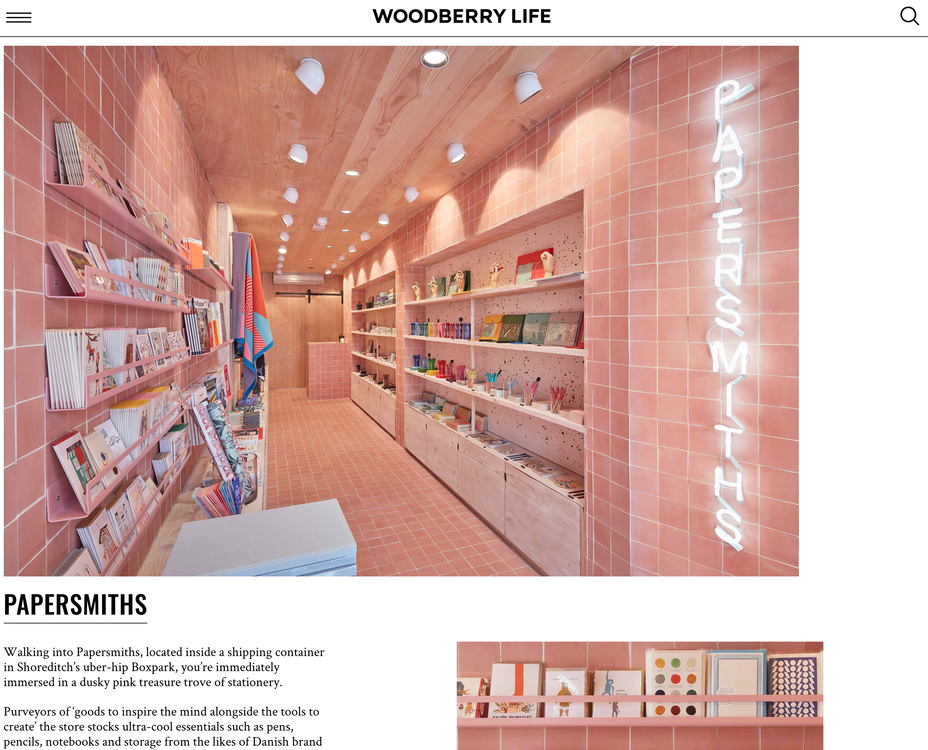 Woodberry Life