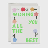 Flipping Flowers Encouragement