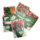Organic Seed Box: High Vibe