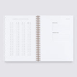 Weekly Academic Diary