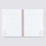 Academic Diary Calendar