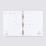 Academic Year Task Planner light Blue
