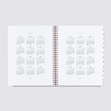 2024 - 2025 academic planner