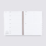 2024 - 2025 Academic Year Task Planner Linen