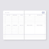 24 25 academic diary