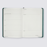 Weekly diary 2024 A5