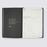 B5 2024 weekly goal planner diary