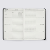 A5 weekly diary 2024