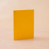 365 Days Dot Grid Notebook - Yellow / A5