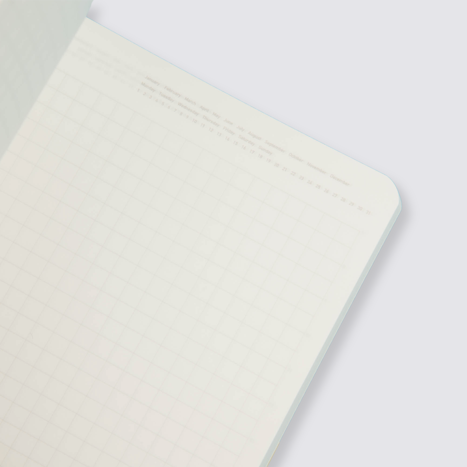 graph notebook 365 days\