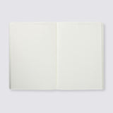 A5 graph notebook