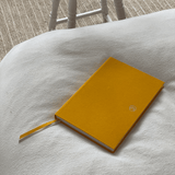 Clifton Notebook – Solar Yellow