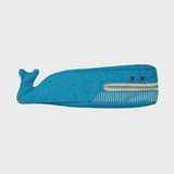 William Whale Pencil Case