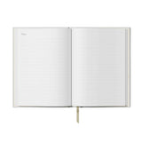 Note pages in Daily planner
