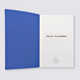 Daily Undated Planner A5 - Athens No. 1