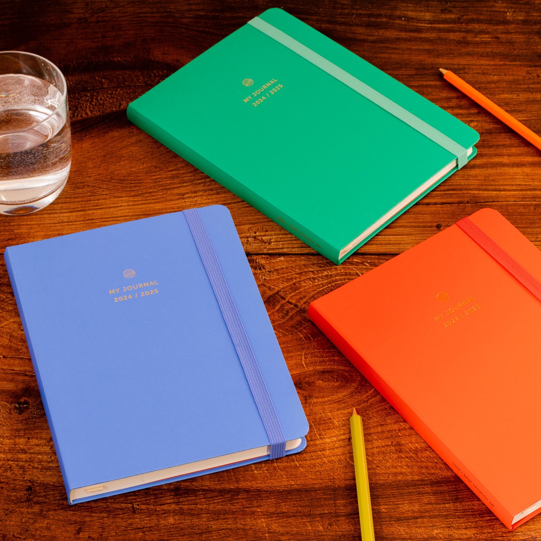 Emerald Green Diary