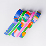 Algebra Mix Washi Tape Set