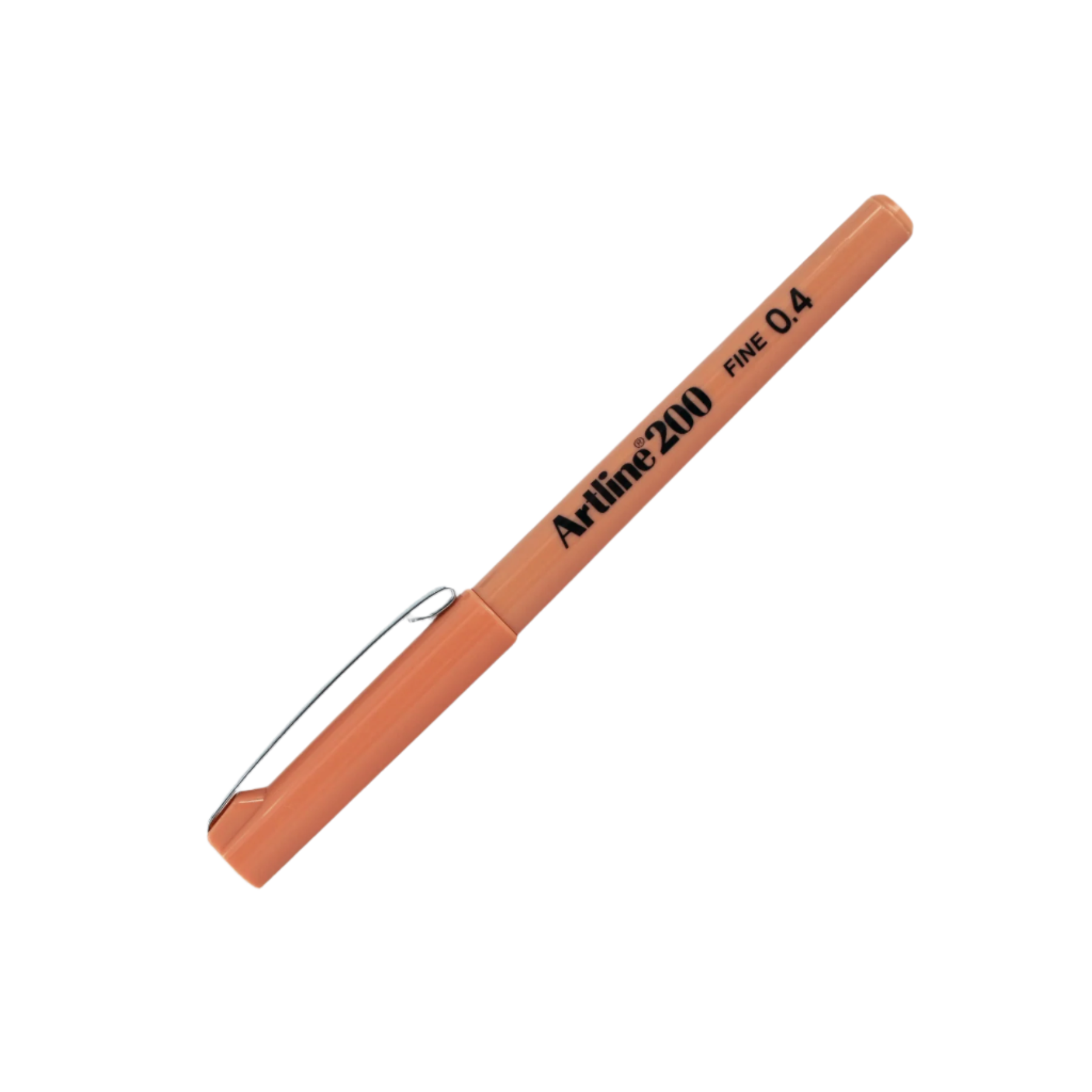 apricot fine line pen