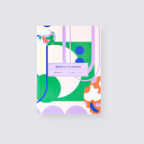 Weekly Undated Pocket Planner – Arches
