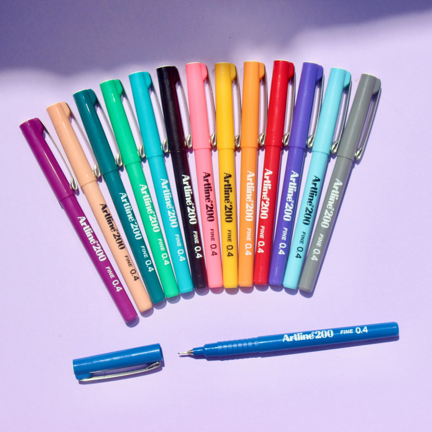 Artline 200 Pen