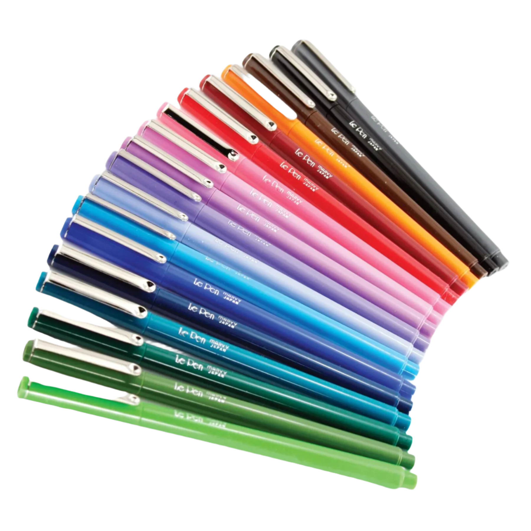Artist Pens Le Pen