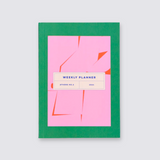 Athens 2024 Weekly Pocket Planner