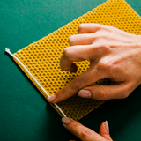 Beeswax Candle Making Kit