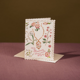 Blooming Marvellous Mum Card