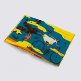 Cycling Childrens book Alfonsina Strada