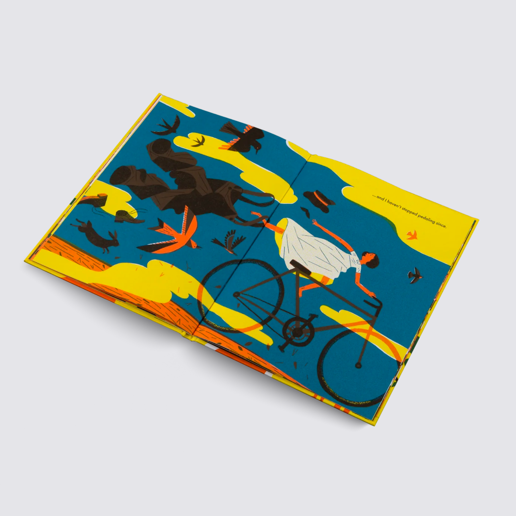 Cycling Childrens book Alfonsina Strada