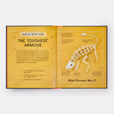 Book of Dinosaurs