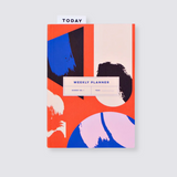 Bowery No. 1 Pocket Weekly Planner