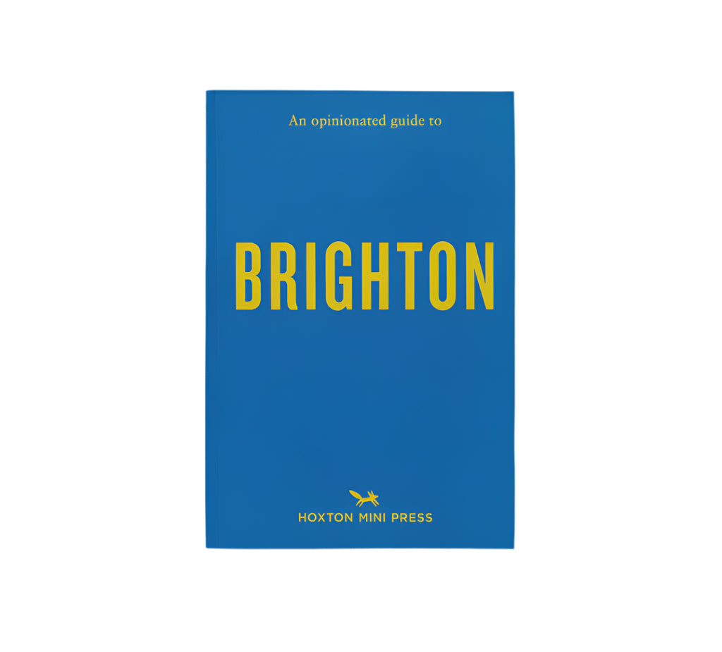 Brighton best Places Book