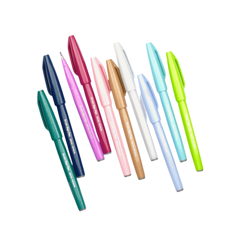 Set of Art Pens