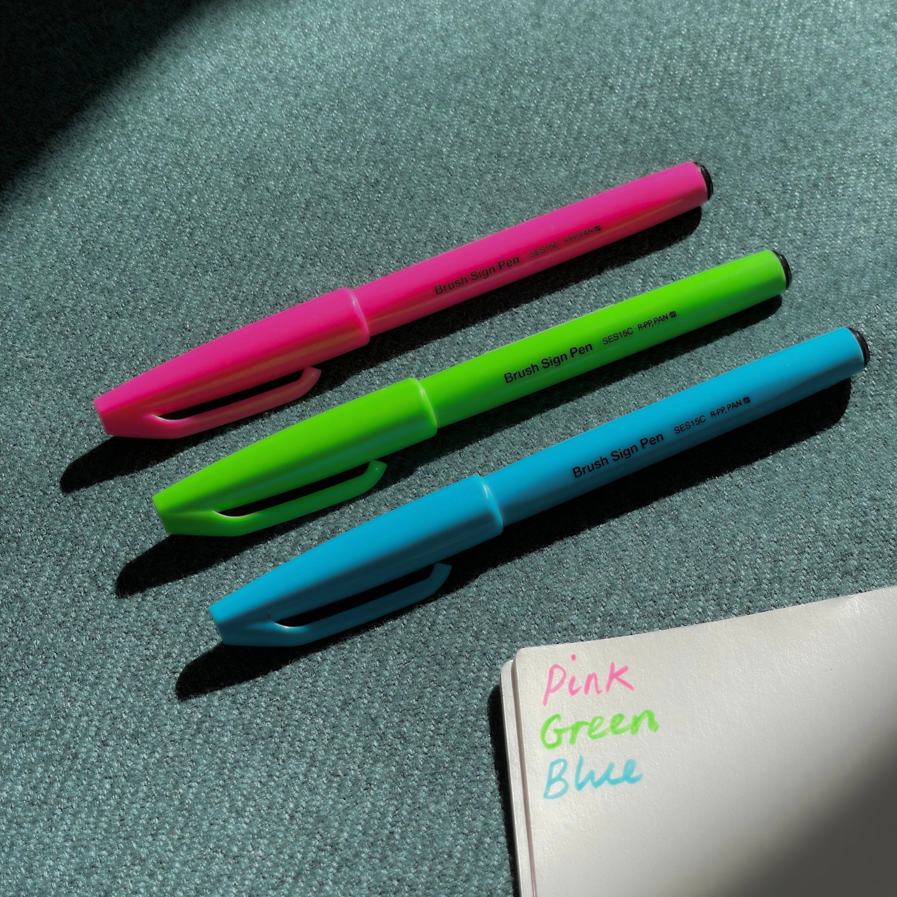 Brush Sign Pen