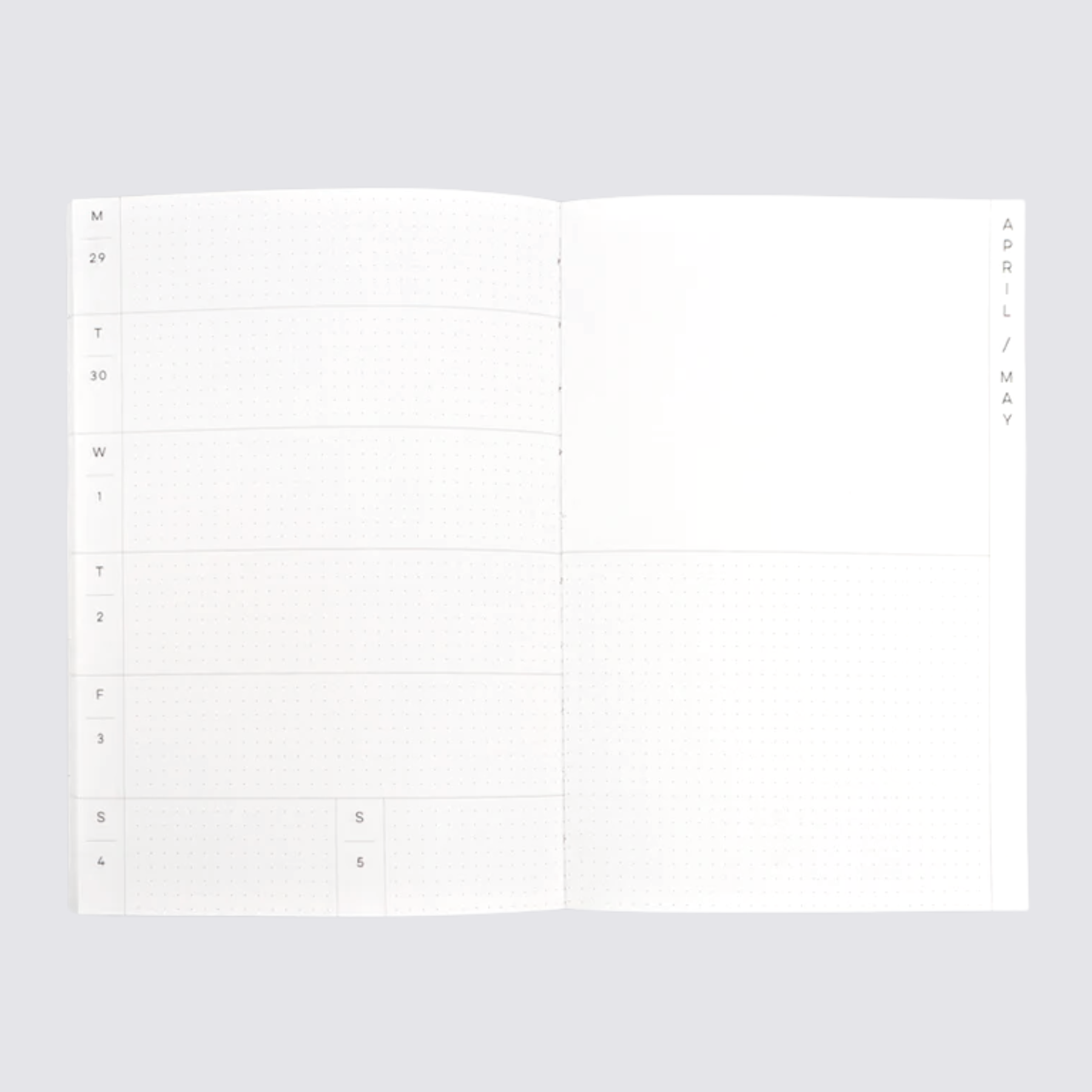 2024 Weekly Planner - Capri No. 1