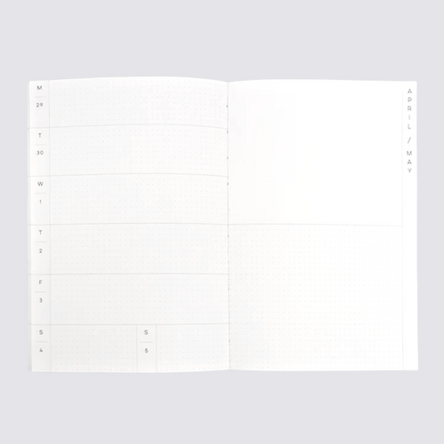 Weekly Diary
