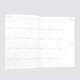 2024 Weekly Planner - Capri No. 1