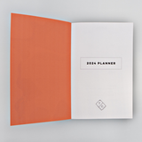 2024 Weekly Planner - Capri No. 1