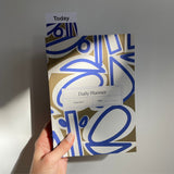 Undated Daily Planner - Haus / Papersmiths x The Completist Exclusive