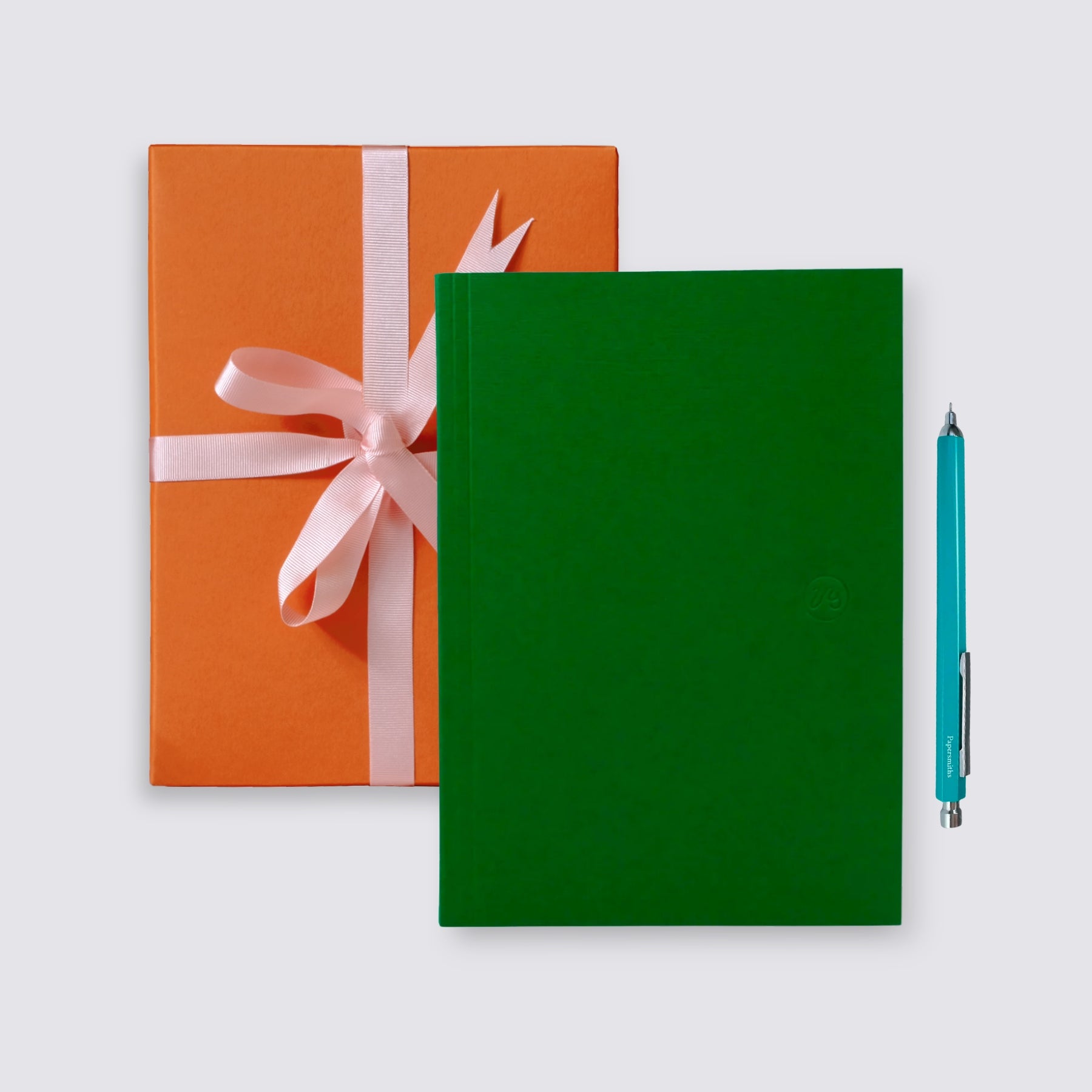 Green Stationery Gift set