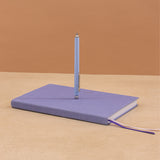 Wisteria Notebook, and Primo Pen Duo