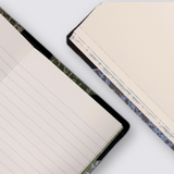 Colour Cloud A6 Notebook - Blue