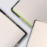 Four Seasons A6 Notebook - Summer