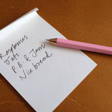 Cowrie Notebook and Pen Duo - Everyday Pen / Plain Paper