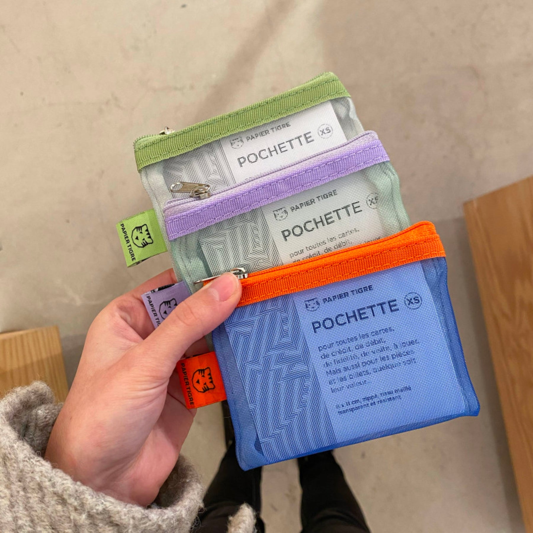 small coin cases